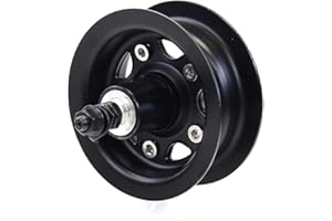 Fatboy Mini BMX Rear or Front Rim (Front Rim - Black)