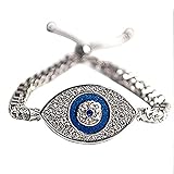 Anti-jealousy Bracelet Features the Powerful "Evil Eye" Amulet W Fengshuisale Red String Bracelet W1662