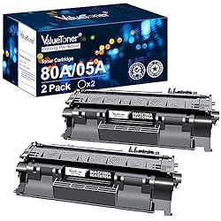 Valuetoner Compatible 80A Toner Cartridge