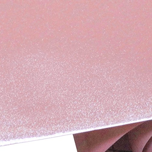 9 8 Feet Glossy Pearl Pink Contact Paper Peel And Stick Shelf