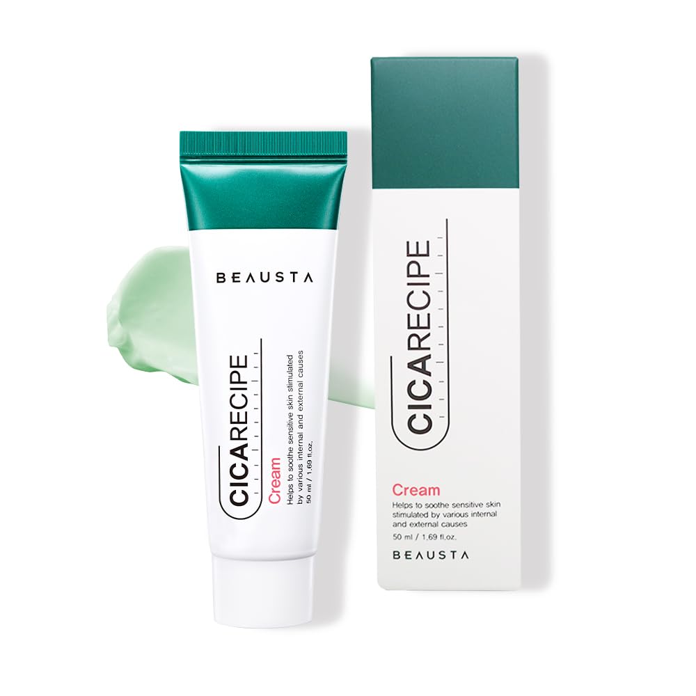 [BEAUSTA] Cicarecipe Cream 50ml