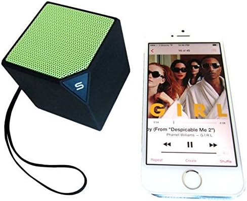 Cleer Gear SSM-001 SKYBOX MINI BT Speaker