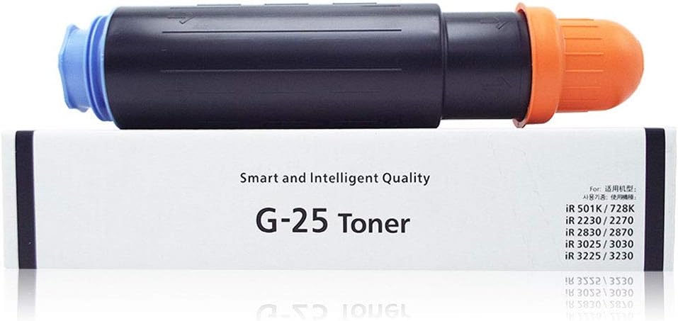 for Canon NPG-25 Toner Cartridge 501K 728K 2230 2270 2870 3025 Toner Cartridge Toner Office Supplies