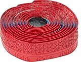 Fizik Performance Tacky Bar Tape, Red