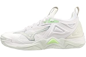 Mizuno Women's Wave Momentum 3 Women's Volleyball Shoe