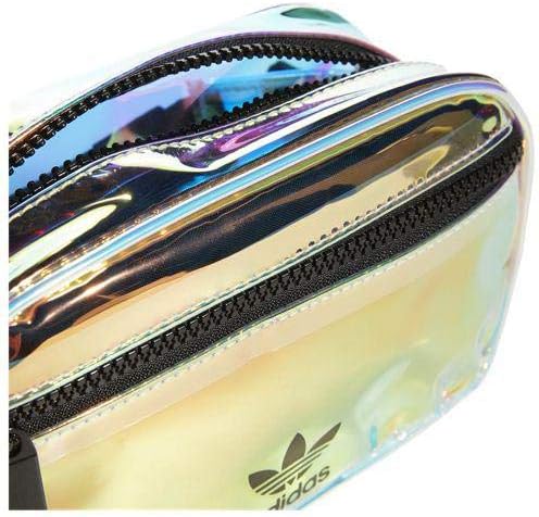 adidas iridescent waist pack