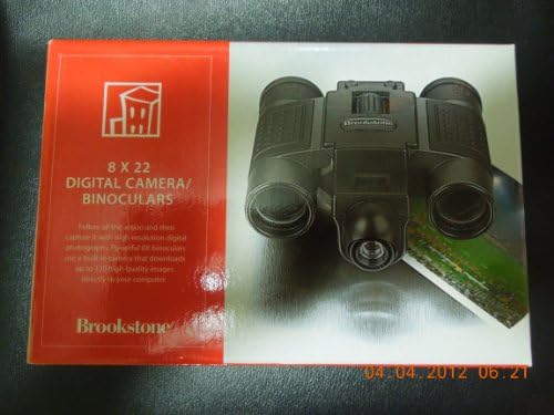 brookstone binoculars