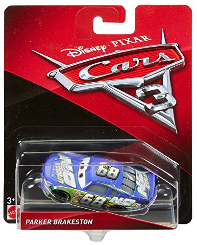 Disney/Pixar Cars 3 Parker Brakeston (N2O Cola) Die-Cast Vehicle