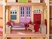 Dragon Drew Dollhouse Furniture - Dollhouse Accessories - Wooden Dollhouse Furniture Set (Bedroom Set)