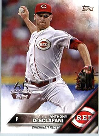 Awesome 60 Anniversary Edition Baseball Card