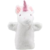 The Puppet Company - Animal Puppet Buddies - Unicorn Hand Puppet