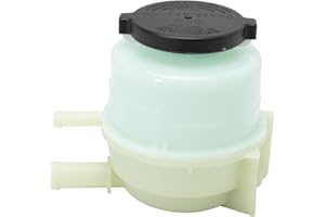 Wanzuwbip Power Steering Fluid Reservoir Tank for 2002-2012 Camry Solara Avalon ES300 ES330 ES350 4436006030 4430506030