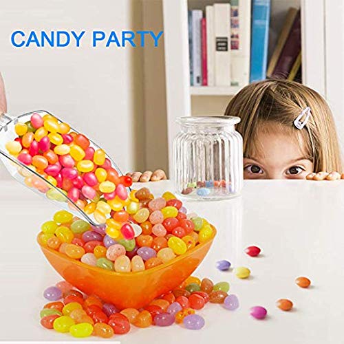 Kitchen Scoop Multifunctional Ice Scoop Ice Cream Soya Bean Flour Candy Sugar Scoop for Kitchen Bar Wedding Party (3) - Thumbnail 2