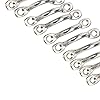 Amarine-made-Pack-of-10-Stainless-Steel-Bimini-Boat-Top-PAD-EYE