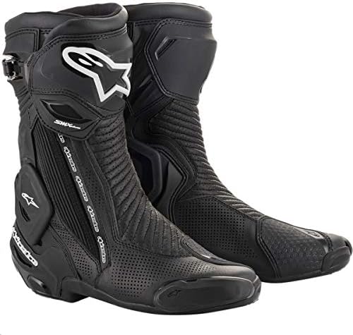 Amazon.com: ALPINESTARS 2447018-10-40 Touring Boots Black