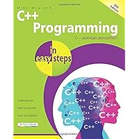 C++ Programming in easy steps, 5th Edition