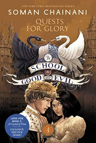 The School for Good and Evil: The Complete 6-Book Collection: A
