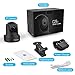 VSTARCAM Indoor Security Camera, 1080P HD WiFi Camera, Baby Camera, Pet Camera, Baby Monitor with Night Vision 2-Way Audio, Dog Camera with Phone APP, Motion Detection & Cloud Storage