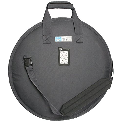 Protection Racket Deluxe Cymbal Case 24" - Black