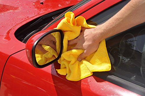 Kirkland Signature Ultra High Pile Premium Microfiber Towels (36-Pack)