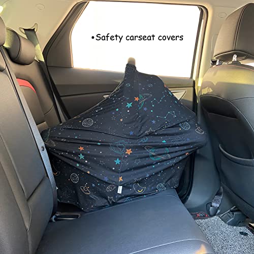 Car Seat Covers for Babies Multiuse Breastfeeding Cover Carseat