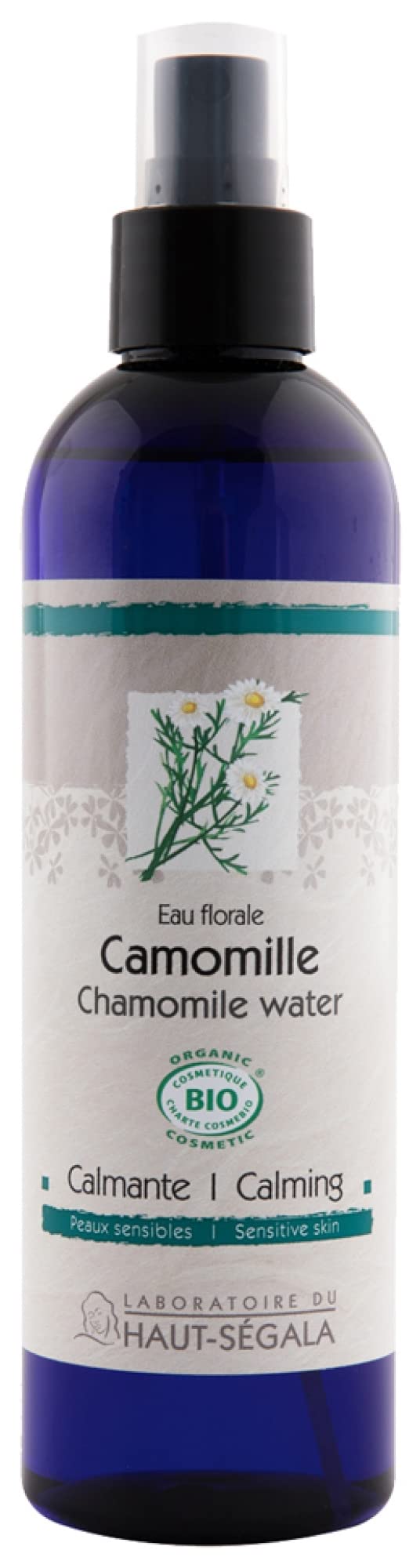 Laboratoire du Haut-Segala Organic Chamomile Water, 250 ml