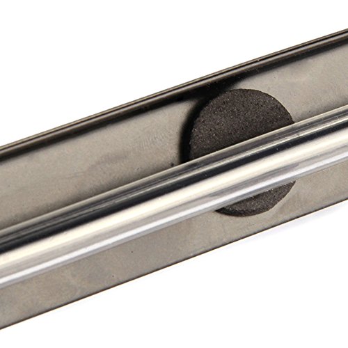 Yuuups Black Professional Harmonica Neck Holder Harp Rack Support Fr 10 12 16 24 Hole