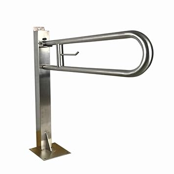 Amazon Com Handicap Rails Grab Bars Toilet Rail Medical