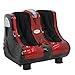 ZENY Foot Leg Calf Shiatsu Massager Massage Machine Kneading Rolling Healthcare Air Compression Massage Therapy Powerful Roller w/ 3 Settings