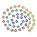 Weave Got Maille Ombre Color Wheel Chainmaille Necklace/Lanyard Kit