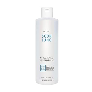low ph korean cleanser