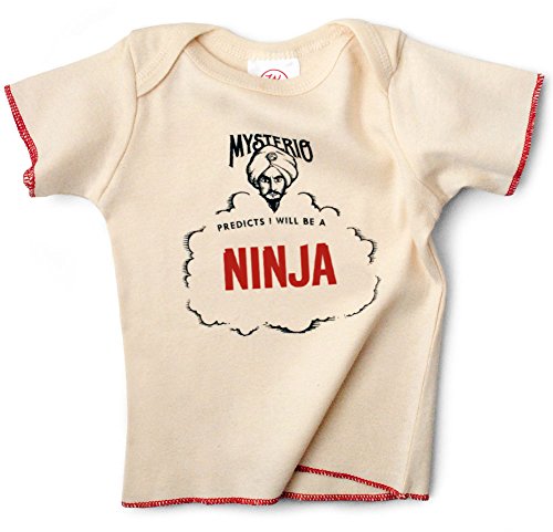 Mysterio Predicts Your Baby's Future (T-shirt)