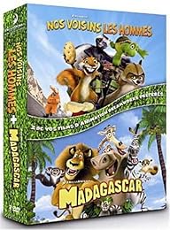 Nos Voisins, Les Hommes + Madagascar - Pack Spécial