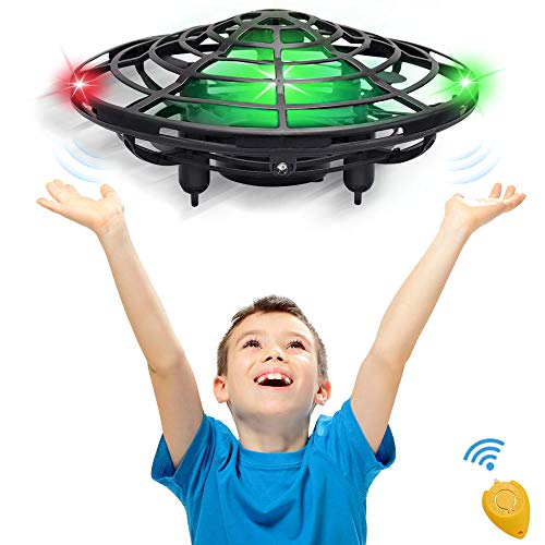 CPSYUB Hand Operated Kids Drone, Toys for 45 Year Old Boys, Hands Free