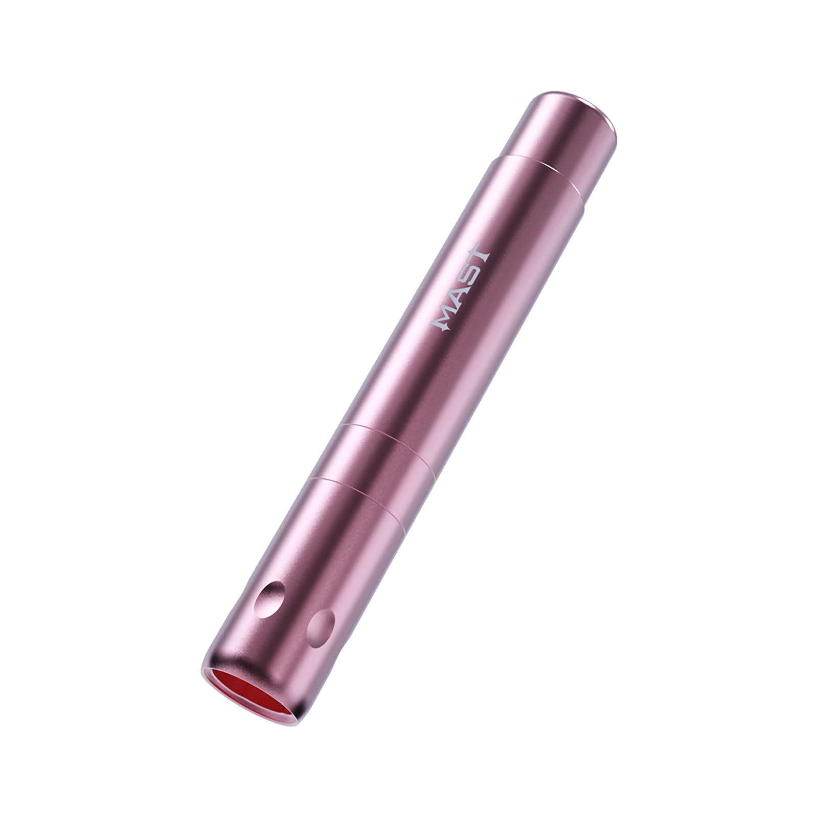 Mast Tour Air Tattoo Machine pen Rotary Tattoo Gun Coreless Motor with 2.3mm stroke length for lips eyebrow, eyeliner, lips, brow, and tattooing (pen)