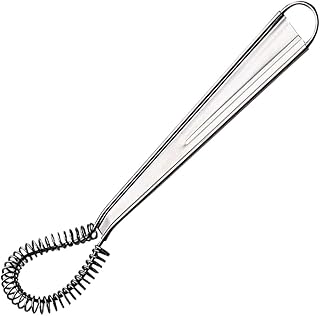 Kitchen Craft Spiralbesen Edelstahl 20 cm