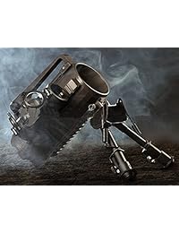 Táctica Militar Multifunción Aluminio Desmontable