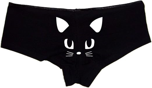 Cat booty shorts Clearance