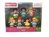 Fisher Price Little People Disney Princess Gift Set