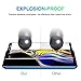 [2 Pack] QITAYO Screen Protector for Samsung Galaxy Note 9, [HD Clear] [Bubble-Free][Case Friendly] Tempered Glass Screen Protector Compatible with Samsung Galaxy Note 9