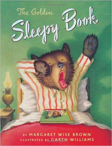 The Golden Sleepy Book (A Golden Classic): Brown, Margaret Wise, Williams, Garth: 9780375827792: Amazon.com: Books