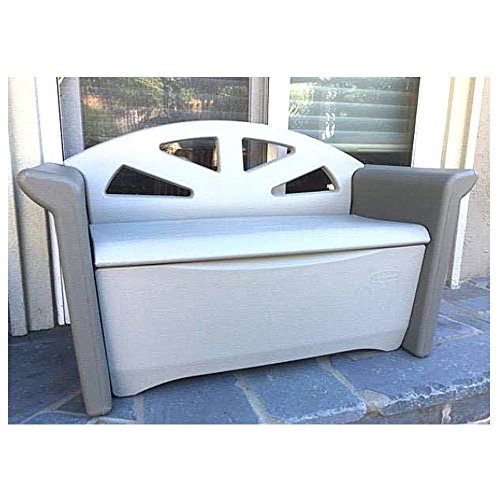 4 Foot+Outdoor+Loveseat+All+Weather+Waterproof