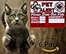 SpySpot 6 Pack Pet Alert Sticker, 4