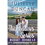 The Shadows Series Box Set  Books 1-3: A Christian Romance