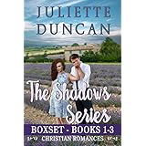 The Shadows Series Box Set  Books 1-3: A Christian Romance