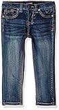 Vigoss Girls' Lacey Lace Butterfly Skinny