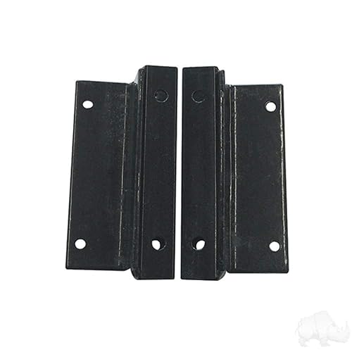 Performance Plus Carts Extended Golf Cart Roof Mounting Bracket for ...