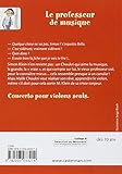 Image de Le professeur de musique (French Edition)