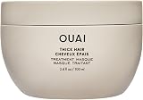 OUAI Thick Hair Treatment Masque Travel Size 100ml Almond Olive Keratin