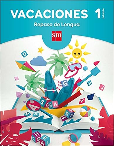 Cuadernos de verano para preescolar, infantil y primaria